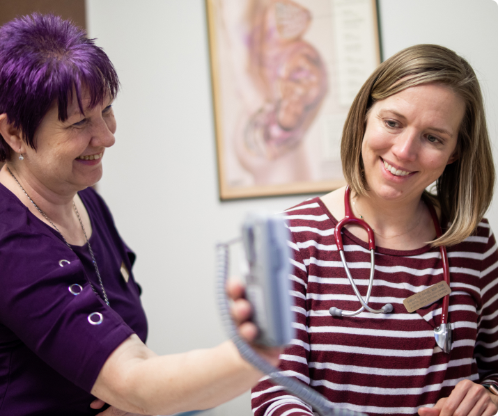 Austin Area Birthing Center clinic